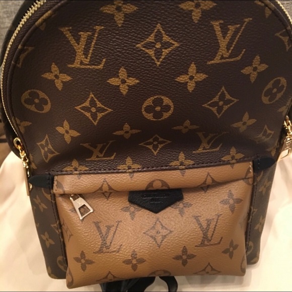 Louis Vuitton mini backpack 100% authentic - Picture 7 of 7